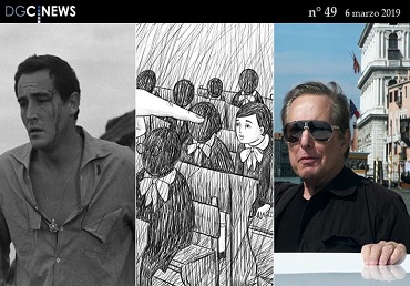 dgCinews, online il n.49