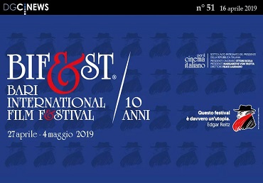 dgCinews, online il n.51