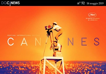 dgCinews, online il n.52