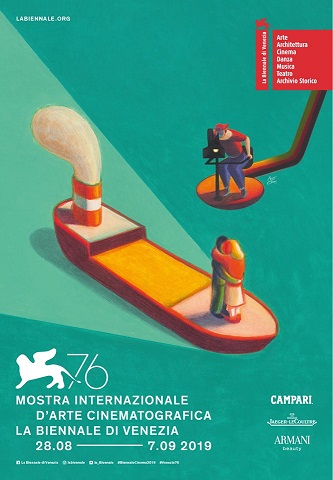Venezia 76: Marcello, Martone e Maresco in Concorso