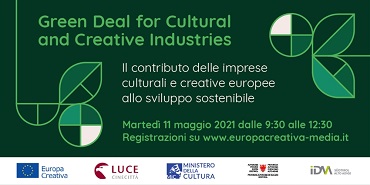 Sviluppo sostenibile nelle imprese culturali e creative
