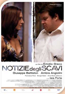 Da venerdì 29 aprile, Notizie degli scavi