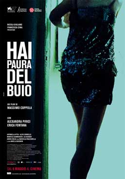 Nelle sale, Hai paura del buio