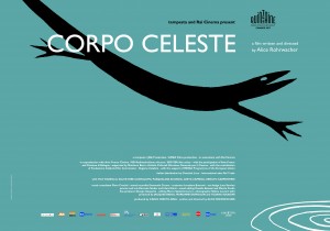 Interesse culturale, in sala Corpo celeste