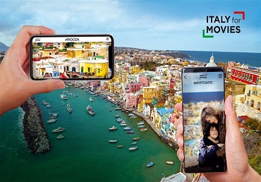 Italy For Movies cambia pelle