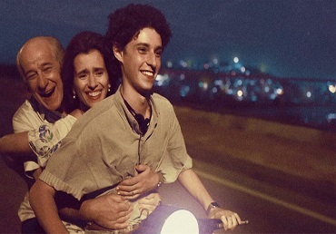 E’ stata la mano di Dio di Paolo Sorrentino